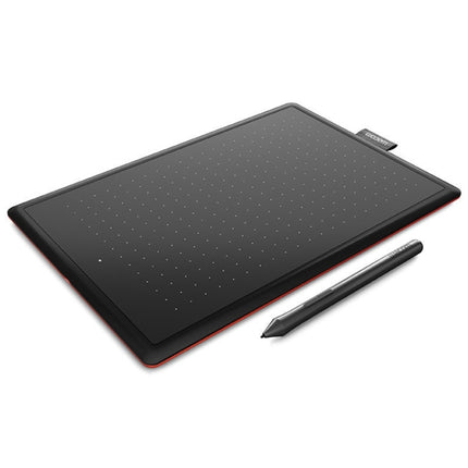 CTL-472 2540LPI Professional Art USB Graphics Drawing Tablet for Windows / Mac OS, with Pressure Sensitive Pen-garmade.com