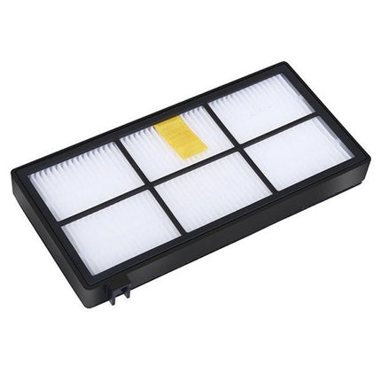 Sweeping Robot Accessories HEPA Filters for iRobot Roomba 8 / 9 Series Brushes Kits-garmade.com