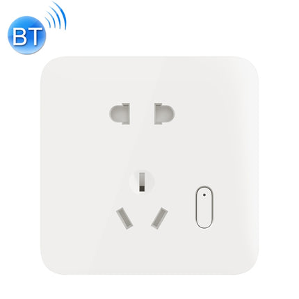 Original Xiaomi Mijia Smart Wall Socket Wireless Bluetooth Wall Outlet Switch (White)-garmade.com