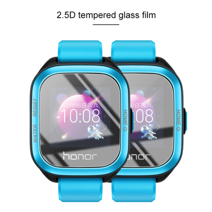 Full Screen Tempered Glass Film for Huawei Honor Little K2 Kids Watch Band-garmade.com