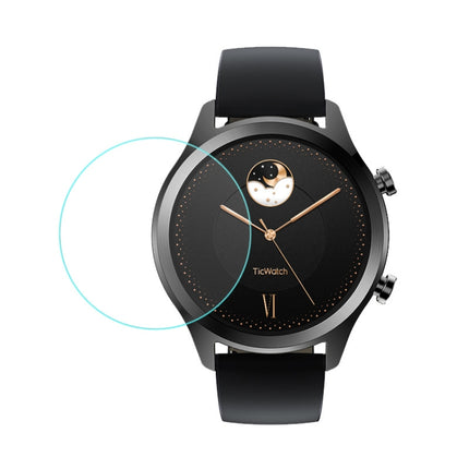 0.26mm 2.5D Tempered Glass Film for TIC Watch S-garmade.com