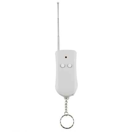 110V Indoor Wireless Smart Remote Control Switch with Single Keychain Transmitter, CN Plug-garmade.com