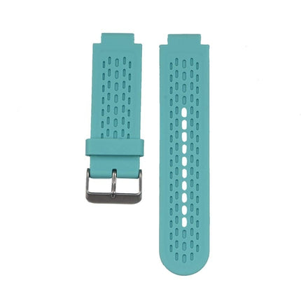 Silicone Sport Wrist Strap for Garmin Approach S2 / S4(Mint Green)-garmade.com