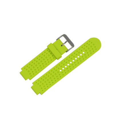Male Adjustable Wrist Strap for Garmin Forerunner 25 (Green)-garmade.com