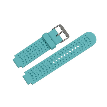 Male Adjustable Wrist Strap for Garmin Forerunner 25 (Mint Green)-garmade.com