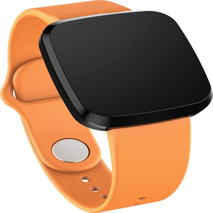 P3 1.3 inch IPS Color Screen IP68 Waterproof Smart Watch Wristband,Support Message Reminder / Heart Rate Monitor / Blood Oxygen Monitoring / Blood Pressure Monitoring/ Sleeping Monitoring (Orange)-garmade.com