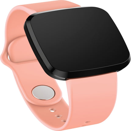 P3 1.3 inch IPS Color Screen IP68 Waterproof Smart Watch Wristband,Support Message Reminder / Heart Rate Monitor / Blood Oxygen Monitoring / Blood Pressure Monitoring/ Sleeping Monitoring (Pink)-garmade.com