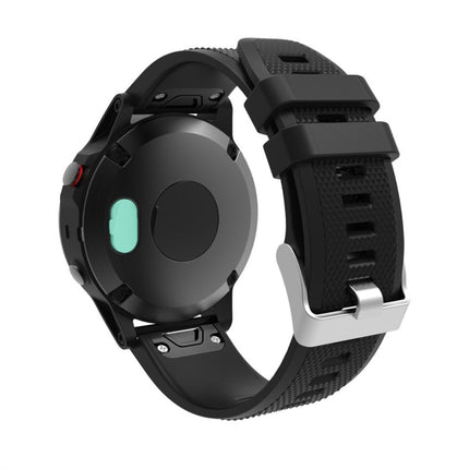 Smart Watch Charging Port Silica Gel Anti-dust Stopper Dustproof Plug for Fenix 5 / 5S / 5X(Mint Green)-garmade.com
