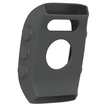 Smart Watch Silicone Protective Case for POLAR M430(Grey)-garmade.com
