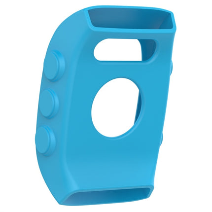Smart Watch Silicone Protective Case for POLAR M430(Sky Blue)-garmade.com