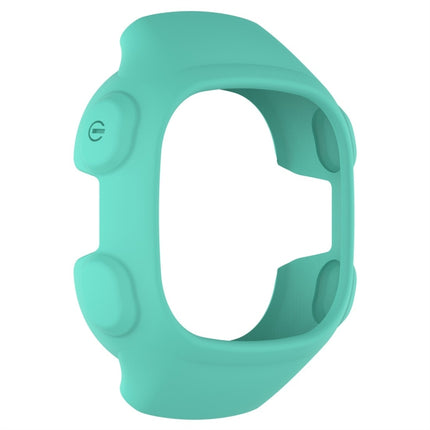 Smart Watch Silicone Protective Case for Garmin Forerunner 10 / 15(Army Green)-garmade.com