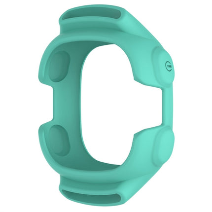 Smart Watch Silicone Protective Case for Garmin Forerunner 10 / 15(Army Green)-garmade.com