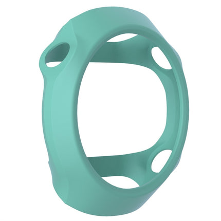 Smart Watch Silicone Protective Case for Garmin Forerunner 610(Green)-garmade.com