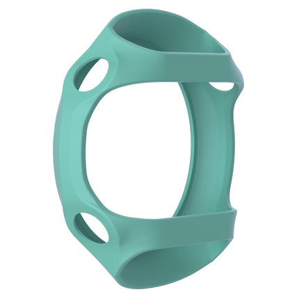 Smart Watch Silicone Protective Case for Garmin Forerunner 610(Green)-garmade.com