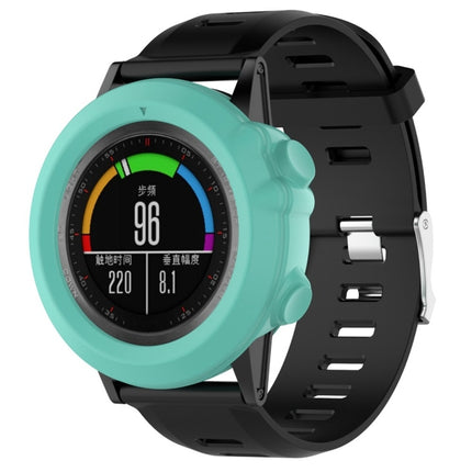Smart Watch Silicone Protective Case for Garmin Fenix 3(Army Green)-garmade.com