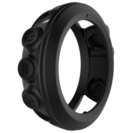 Smart Watch Silicone Protective Case for Garmin Fenix 3(Black)-garmade.com