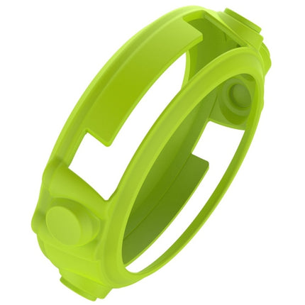 Smart Watch Silicone Protective Case for Garmin Fenix 3(Green)-garmade.com