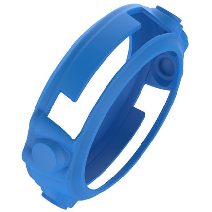 Smart Watch Silicone Protective Case for Garmin Fenix 3(Blue)-garmade.com