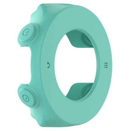 Smart Watch Silicone Protective Case for Garmin Forerunner 620(Army Green)-garmade.com