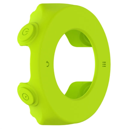 Smart Watch Silicone Protective Case for Garmin Forerunner 620(Green)-garmade.com