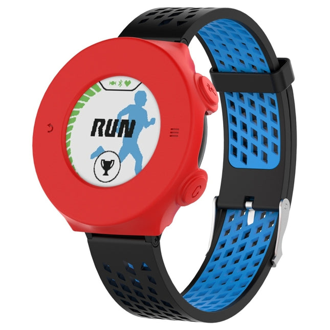 Smart Watch Silicone Protective Case for Garmin Forerunner 620(Red)-garmade.com