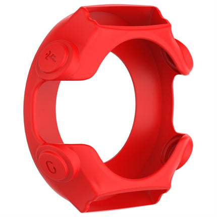 Smart Watch Silicone Protective Case for Garmin Forerunner 620(Red)-garmade.com