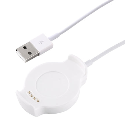For Huawei Watch 2 Portable Replacement Cradle Charger, Cable Length: about 100cm(White)-garmade.com