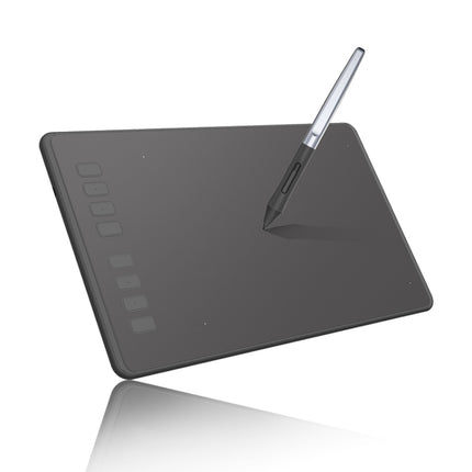 HUION Inspiroy Series H950P 5080LPI Professional Art USB Graphics Drawing Tablet for Windows / Mac OS, with Battery-free Pen-garmade.com