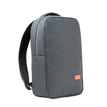 POFOKO A800 Series Polyester Waterproof Laptop Handbag for 15 inch Laptops(Dark Grey)-garmade.com