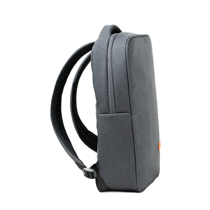 POFOKO A800 Series Polyester Waterproof Laptop Handbag for 15 inch Laptops(Dark Grey)-garmade.com