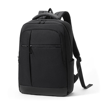 cxs-610 Multifunctional Oxford Cloth Laptop Bag Backpack (Black)-garmade.com