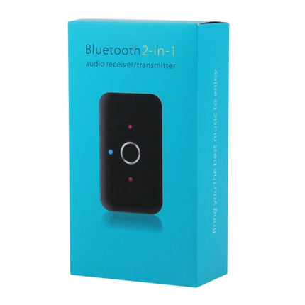 B6 Bluetooth 2 in 1 Audio Receiver / Transmitter Music Sound Adapter-garmade.com
