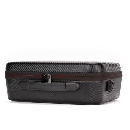 Portable Double-deck Single Shoulder Waterproof Storage Travel Carrying Cover Case Box for DJI Mavic Air(Black)-garmade.com