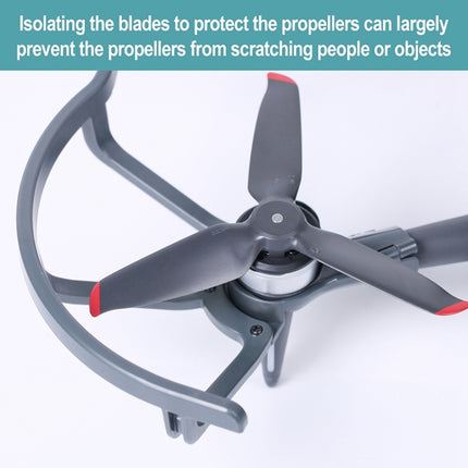 Sunnylife FV-KC323 Propeller Guards Integrated Blade Prop Protector Shielding Rings for DJI FPV Drone-garmade.com