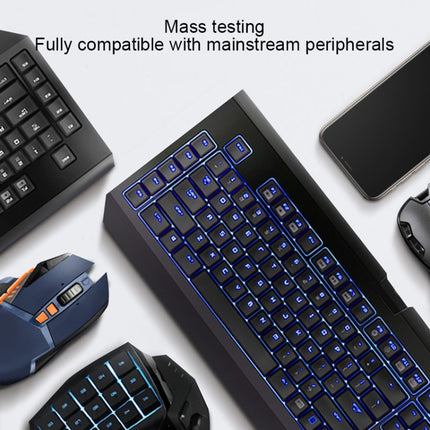 FLYDIGI Wee 2T Keyboard Mouse Converter Expander (Black)-garmade.com