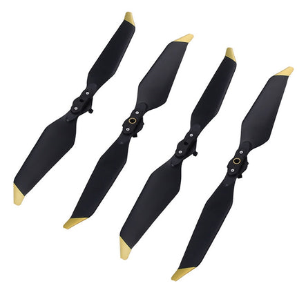 2 Pairs 8331 Noise Reduction Quick-Release CW / CCW Propellers for DJI Maivc Pro Platinum & Pro(Gold)-garmade.com