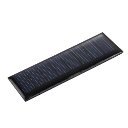 4V 0.2W 50mAh DIY Sun Power Battery Solar Panel Module Cell, Size: 75 x 23.5mm-garmade.com