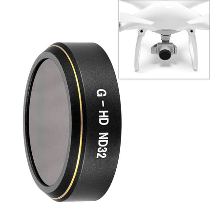 HD Drone Grey ND Lens Filter for DJI Phantom 4 Pro-garmade.com