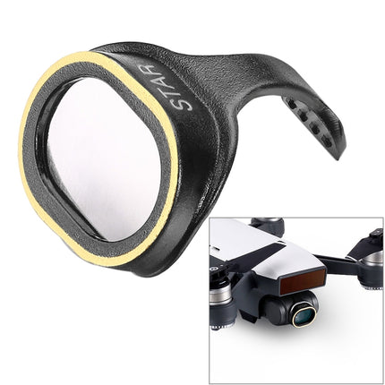 HD Drone Star Effect Lens Filter for DJI Spark-garmade.com