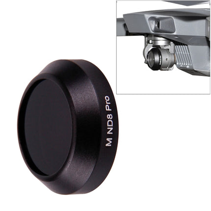 HD Drone Grey ND Lens Filter for DJI MAVIC Pro-garmade.com