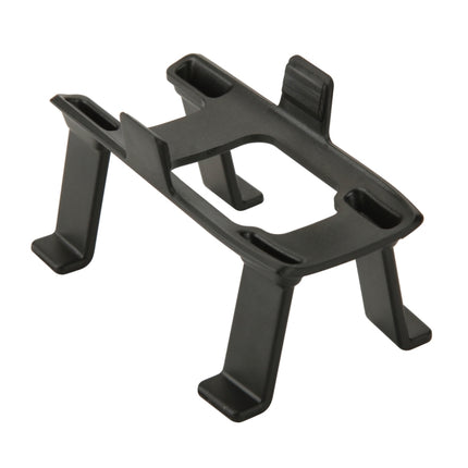 Landing Gear Stabilizers Leg Height Extender Safe Landing Bracket for DJI Spark (Black)-garmade.com