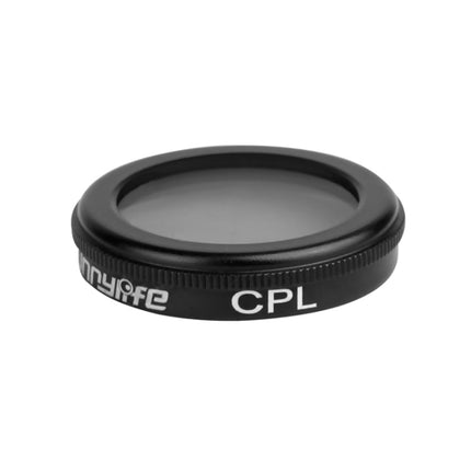 Sunnylife HD Drone CPL Lens Filter for DJI Mavic 2 / Zoom-garmade.com