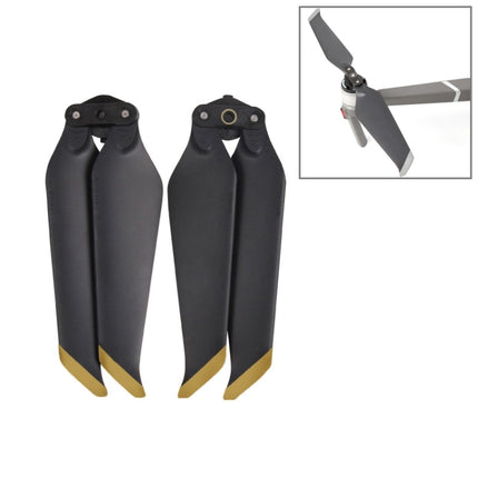 1 Pair 8743F Low Noise Quick-release Propellers for DJI Mavic 2 Pro / Zoom Drone Quadcopter-garmade.com