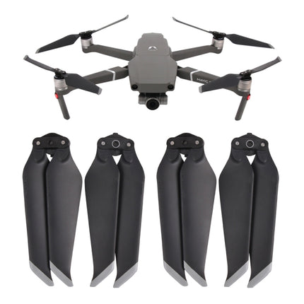 2 Pairs 8743F Low Noise Quick-release Propellers for DJI Mavic 2 Pro / Zoom-garmade.com
