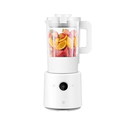 Original Xiaomi Household Smart Electric Blender Cooking Machine CN Plug(White)-garmade.com