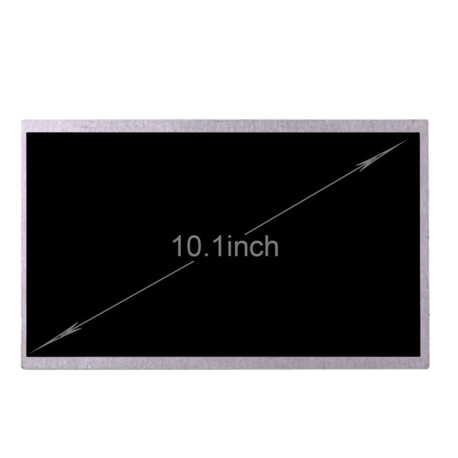 N101BGE-L21 10.1 inch 16:9 High Resolution 1024 x 600 Laptop Screens LED TFT Panels-garmade.com