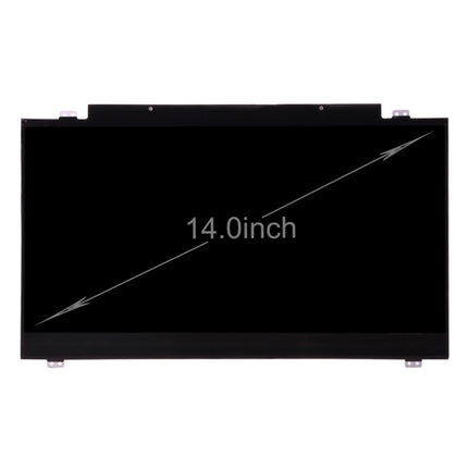 LTN140AT28 14 inch 16:9 High Resolution 1366 x 768 Laptop Screens 40 Pin LED TFT Panels-garmade.com
