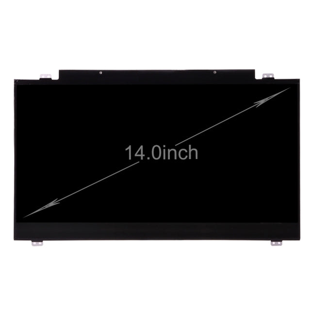 LTN140AT28 14 inch 16:9 High Resolution 1366 x 768 Laptop Screens 40 Pin LED TFT Panels-garmade.com