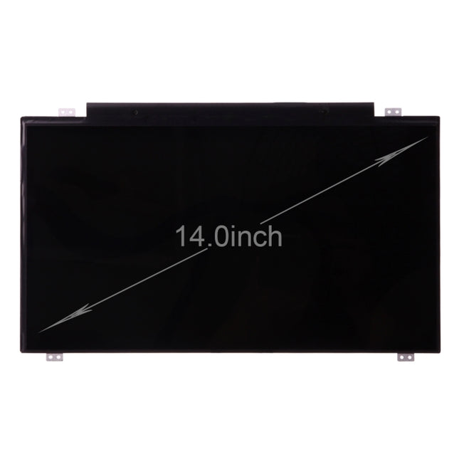 HB140XW1-301 14 inch 16:9 High Resolution 1366 x 768 Laptop Screens 30 Pin LED TFT Panels-garmade.com