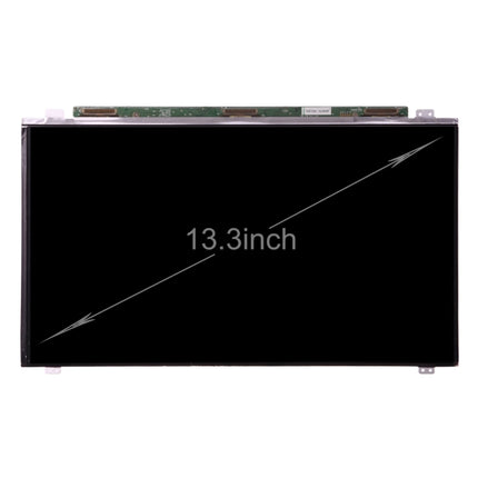 N133HCE-EAA 13.3 inch 30 Pin 16:9 High Resolution 1920 x 1080 Laptop Screens TFT IPS Panels-garmade.com